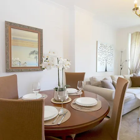 Family Avencia Appartement Estepona