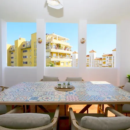 Appartement Family Avencia *